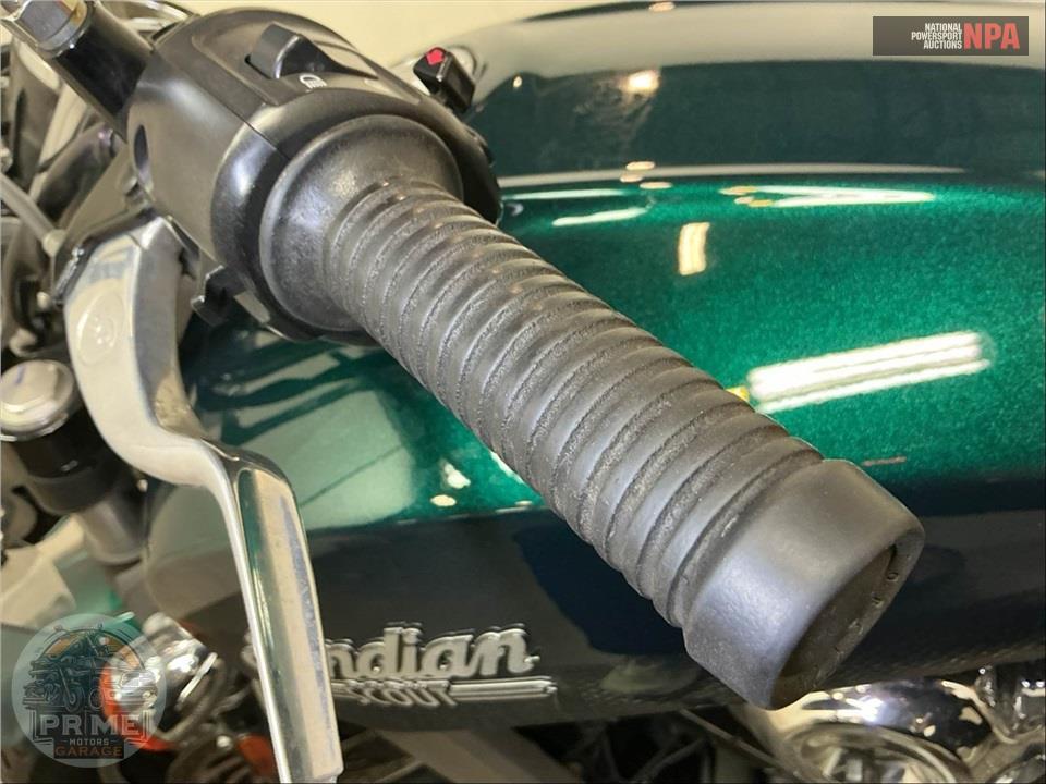 2018 Indian Motorcycle SCOUT (METALLIC JADE) — фото 22