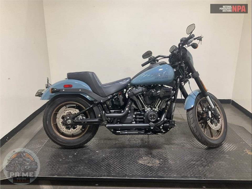 2024 Harley-Davidson FXLRS LOW RIDER S — фото 1