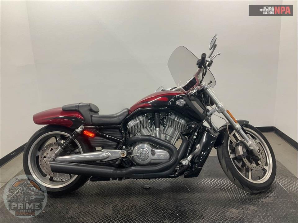 2016 Harley-Davidson VRSCF MUSCLE V-ROD — фото 1