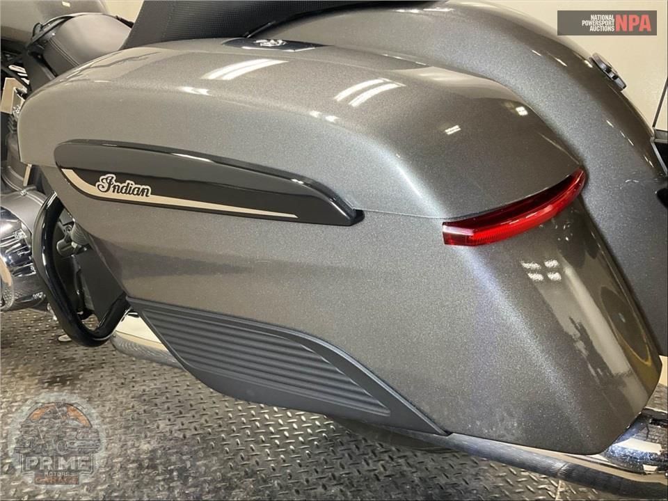 2020 Indian Motorcycle CHALLENGER — фото 18
