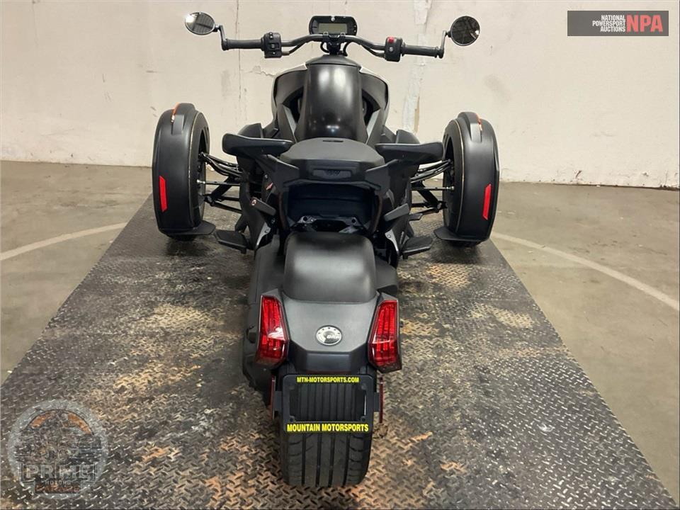 2022 Can-Am RYKER 900 ACE — фото 4