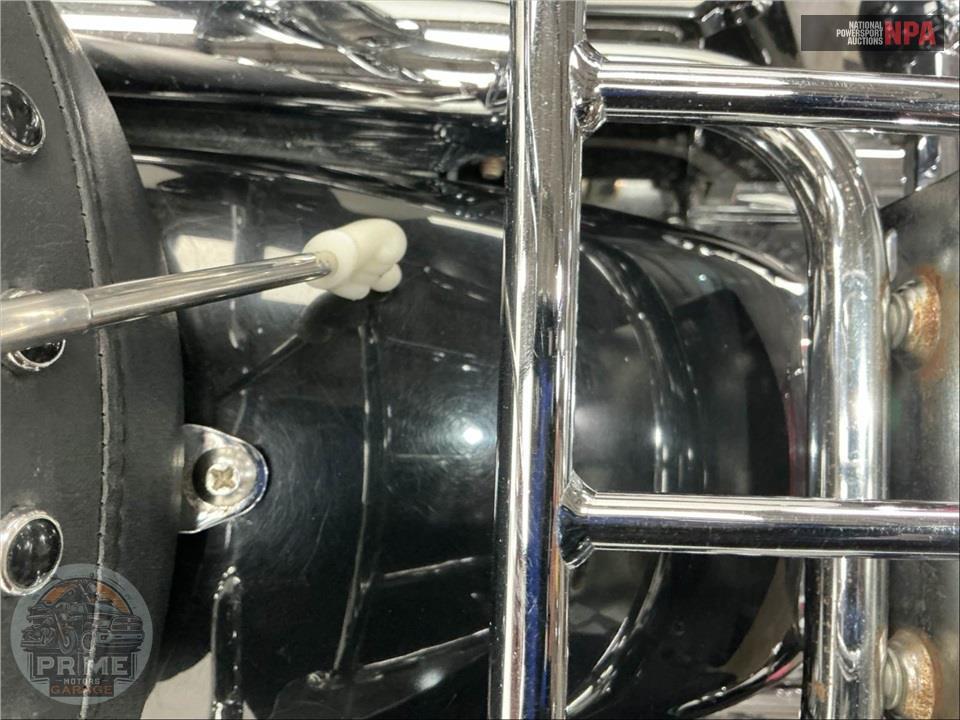 2003 Harley-Davidson FLHRI ROAD KING/incl-Anniv — фото 30