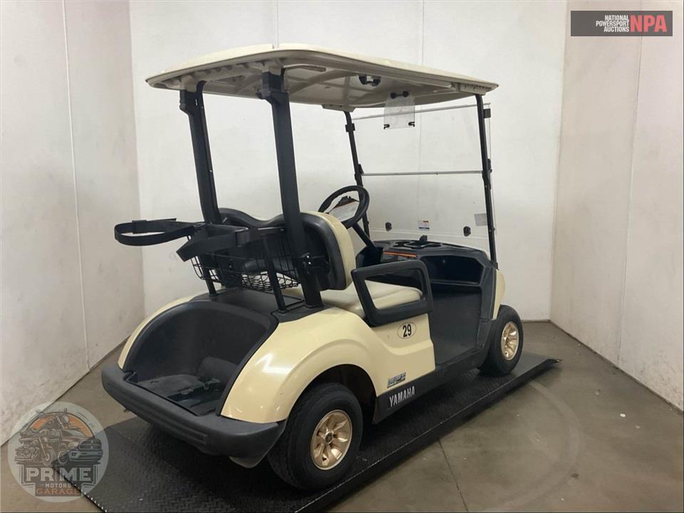 2022 Yamaha DR2AW1XFI — фото 4