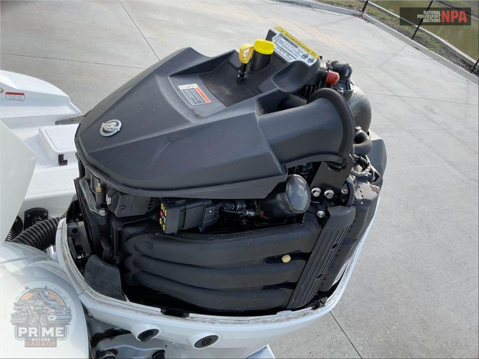 2021 Tracker Marine 2150(*)TAHOE SERIES L=21/E=1-225HP MERCURY OB — фото 8