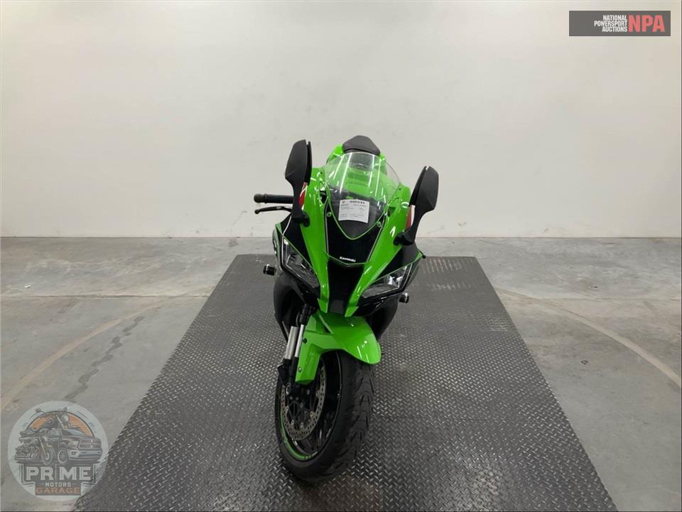 2019 Kawasaki ZX1002FKF NINJA ZX-10R — фото 2