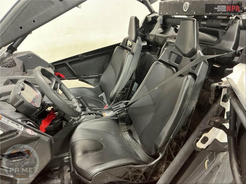 2018 Can-Am MAVERICK X3 TURBO — фото 29
