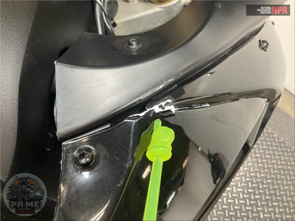 2007 Suzuki GSX-R600K7 — фото 21
