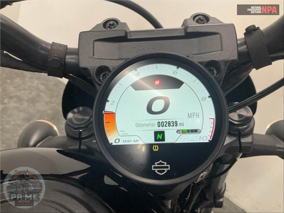 2023 Harley-Davidson RH975S NIGHTSTER SPECIAL — фото 5