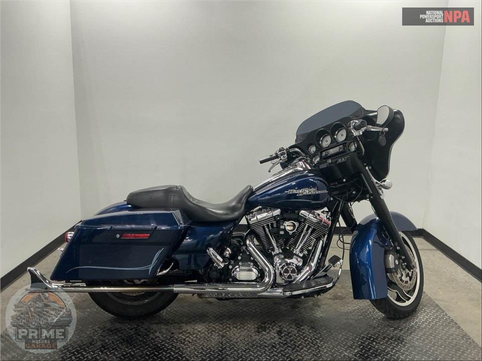 2012 Harley-Davidson FLHX STREET GLIDE — фото 1
