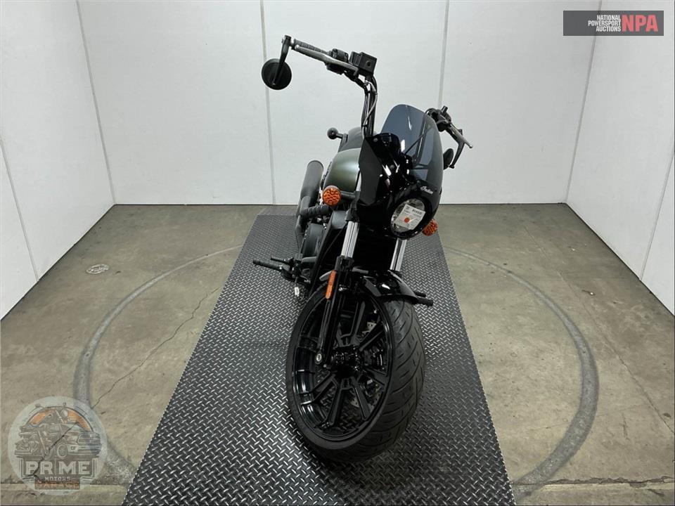 2023 Indian Motorcycle SCOUT ROGUE (ABS, COLOR) — фото 2