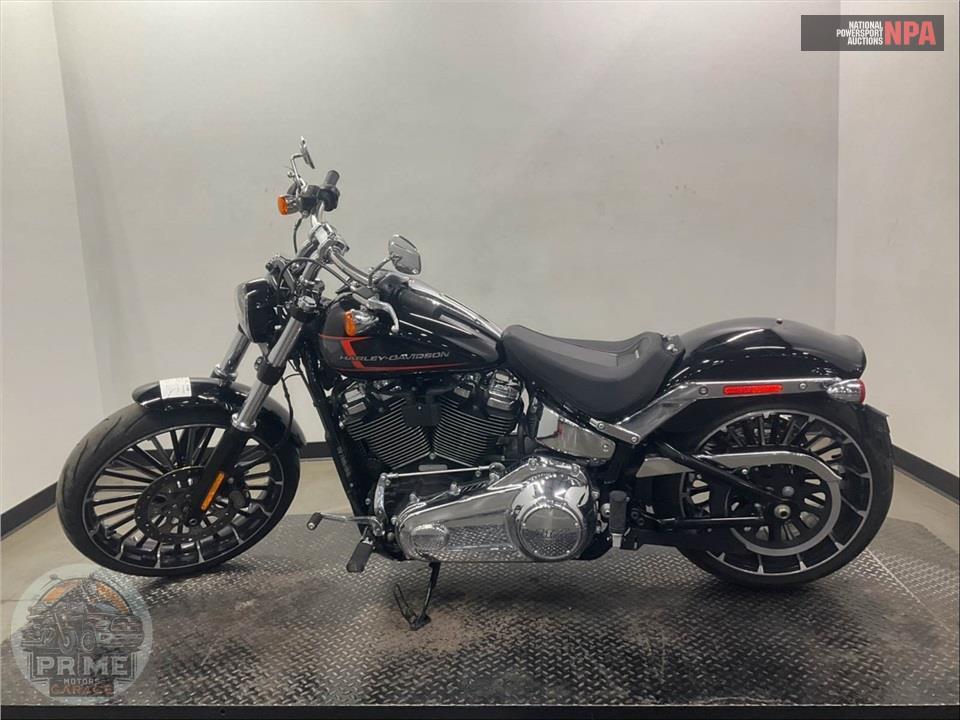 2023 Harley-Davidson FXBR BREAKOUT 117 — фото 3