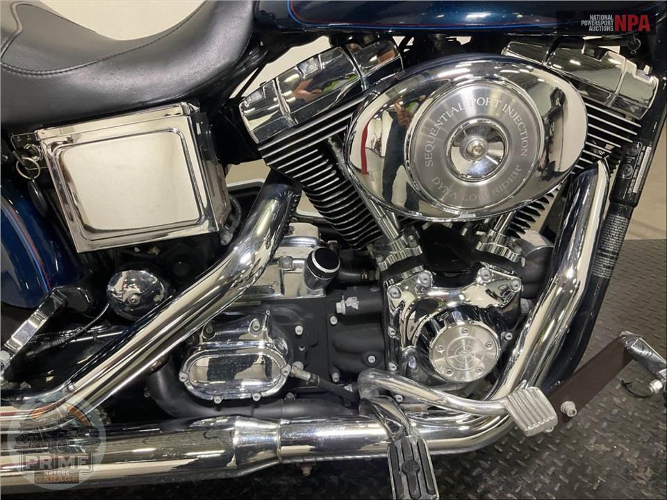 2004 Harley-Davidson FXDLI DYNA LOW RIDER — фото 6