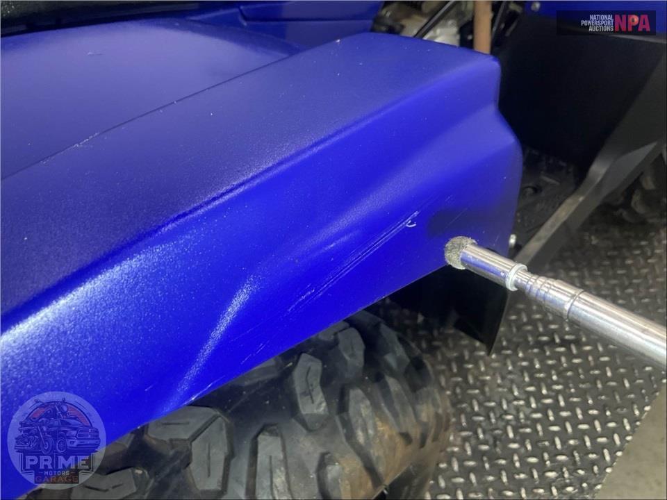 2019 Yamaha GRIZZLY 90 — фото 17