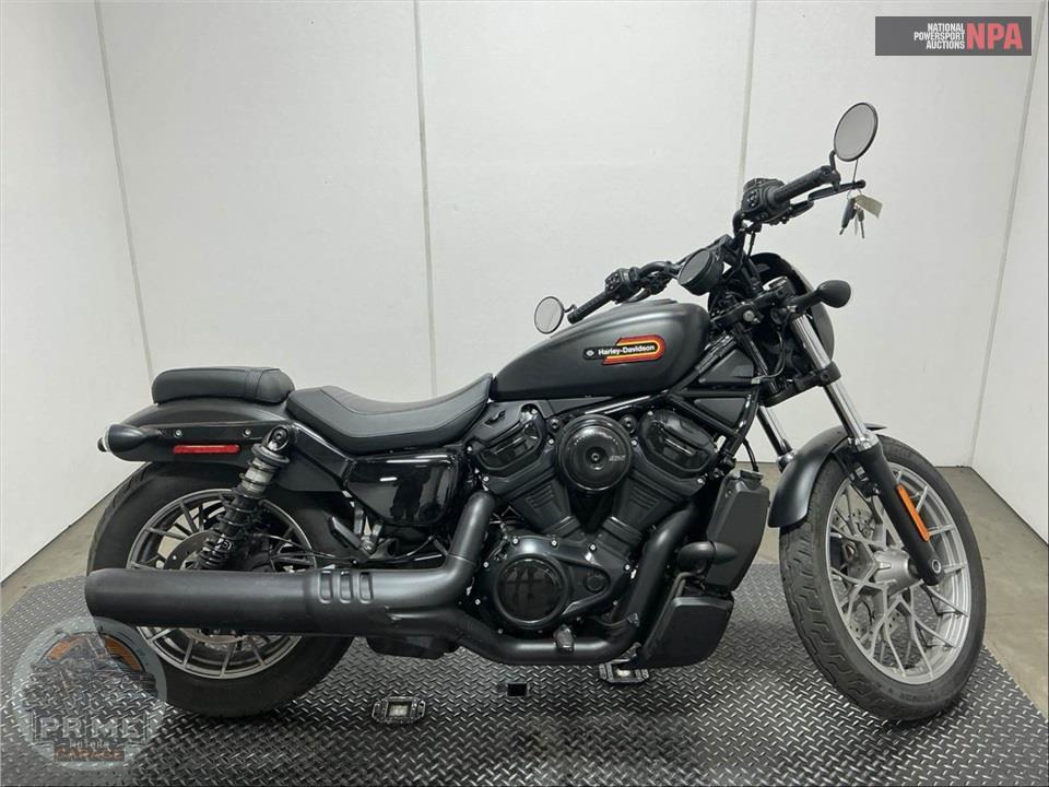 2025 HARLEY-DAVIDSON RH975S NIGHTSTER SPECIAL