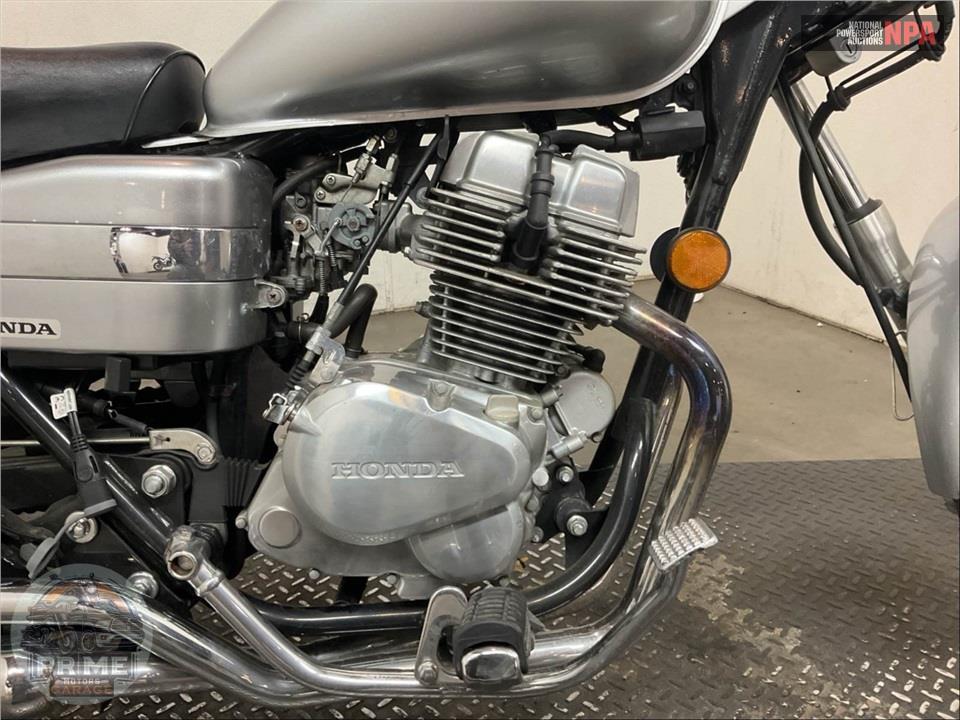 2008 Honda CMX250C8 REBEL — фото 7