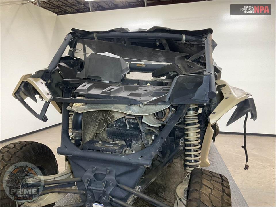 2023 Can-Am MAVERICK X3 DS TURBO 64 — фото 36