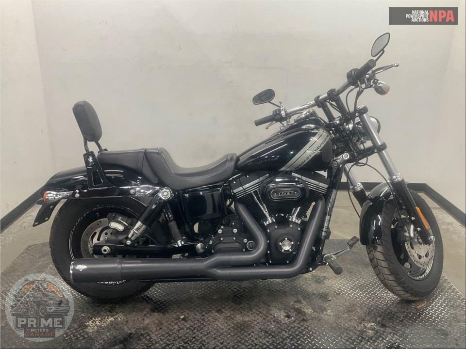 2017 Harley-Davidson FXDF-103 DYNA FAT BOB — фото 1