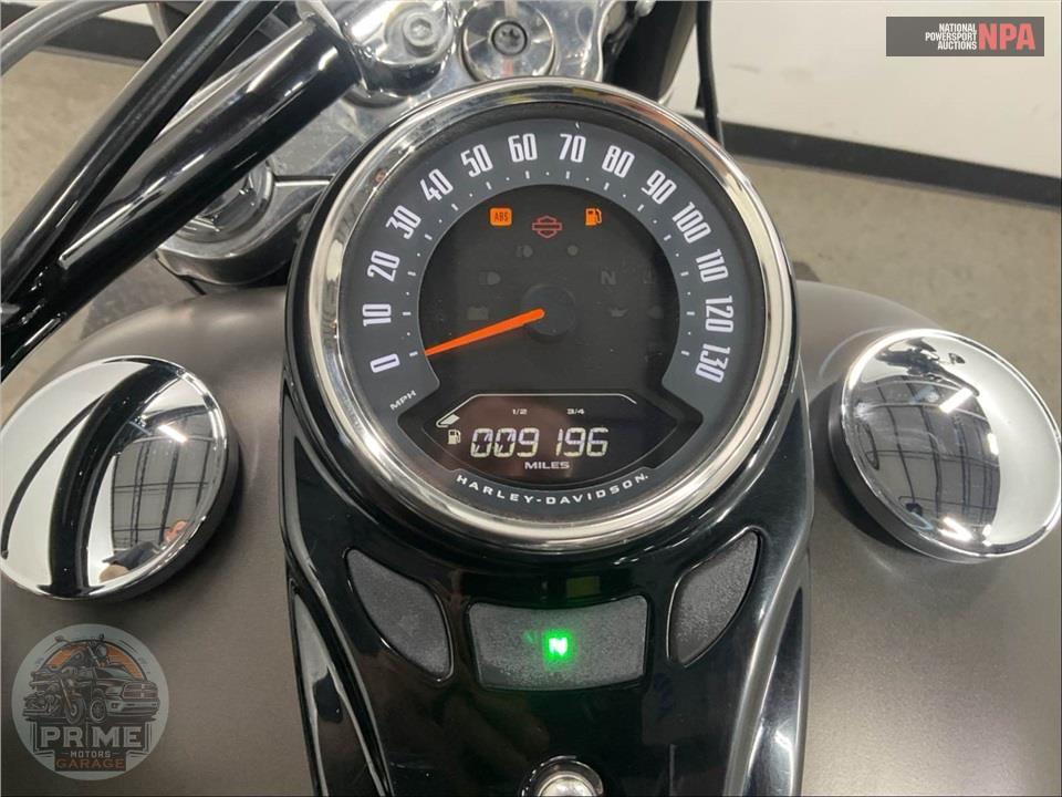 2018 Harley-Davidson FLSL SOFTTAIL SLIM — фото 5