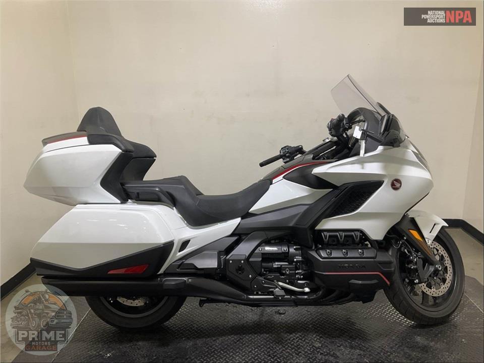 2024 Honda GL1800D GOLDWING TOUR DCT — фото 1