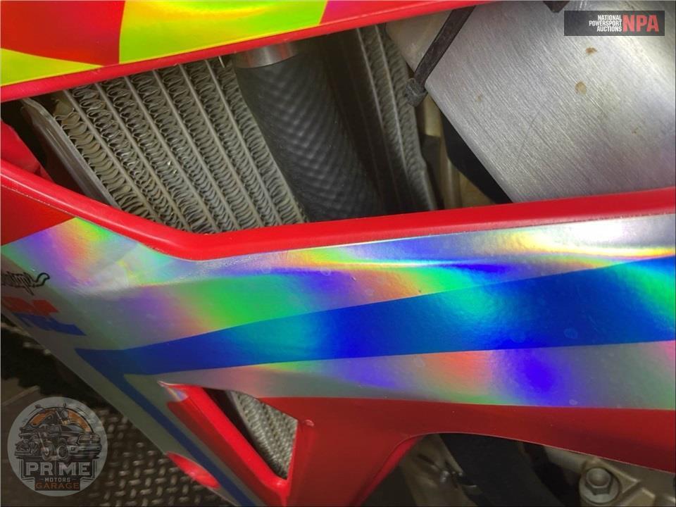 2024 Honda CRF250RX — фото 15