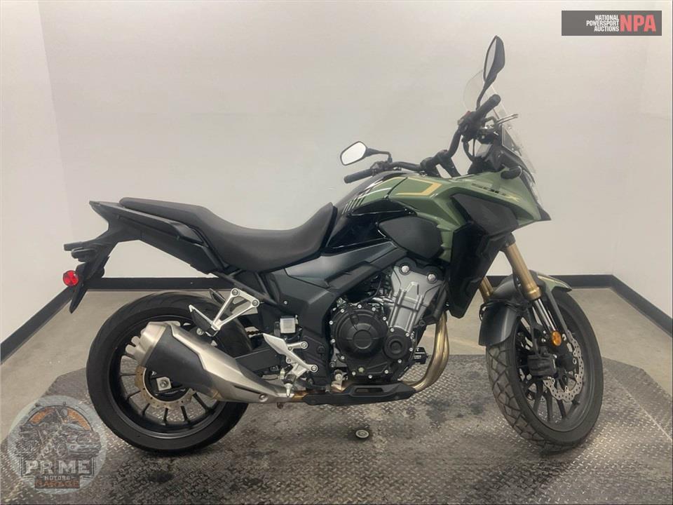 2023 Honda CB500XA (ABS) — фото 1