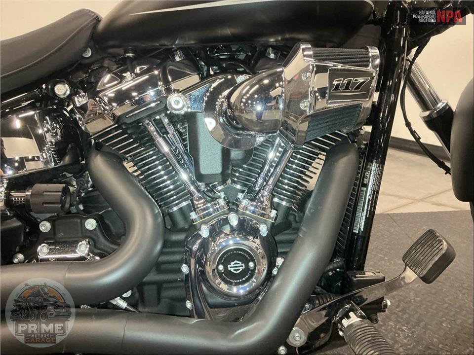2023 Harley-Davidson FXBR BREAKOUT 117 — фото 6