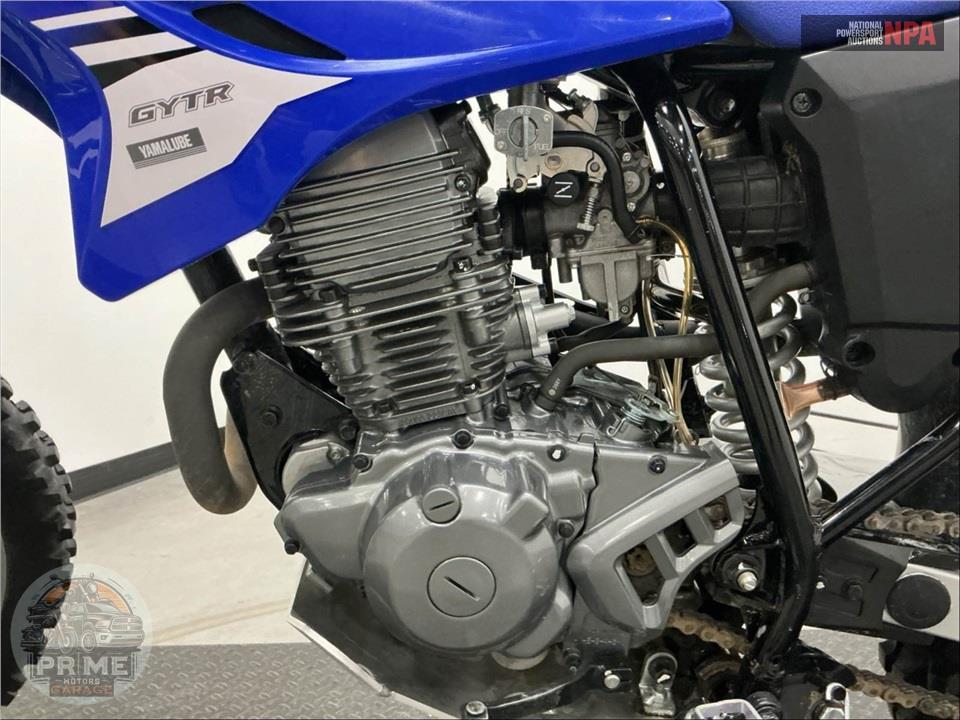 2017 Yamaha TT-R230 — фото 7