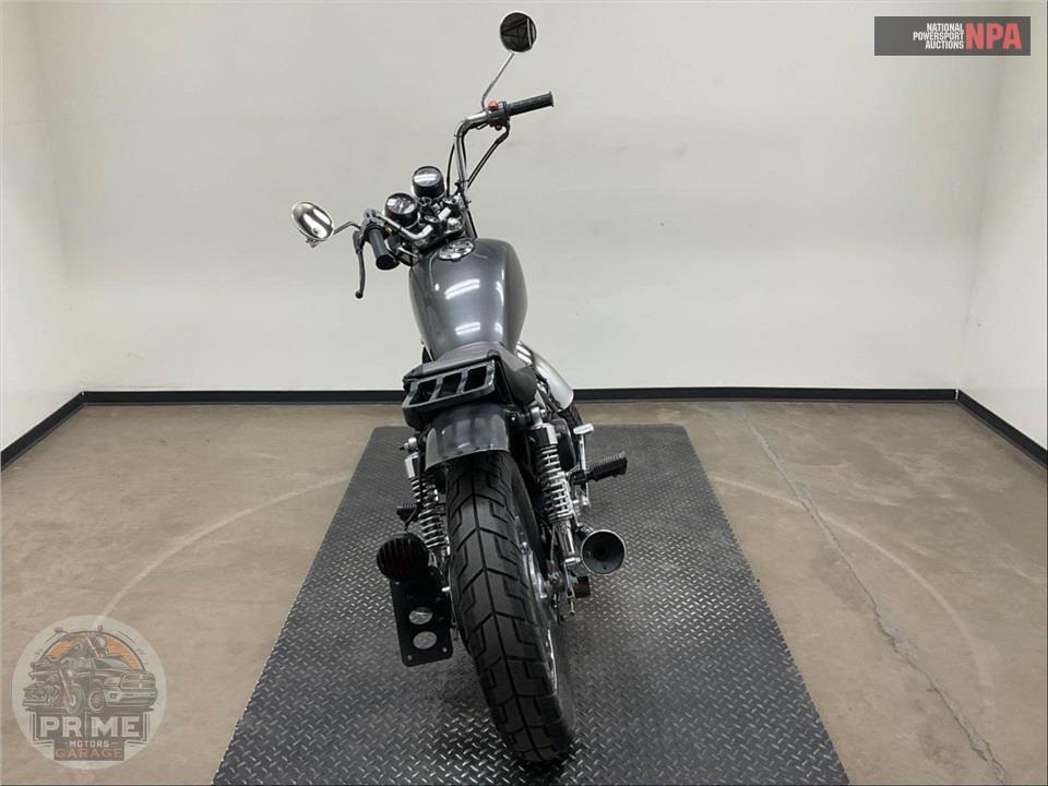 1983 Honda CM250 CUSTOM — фото 4