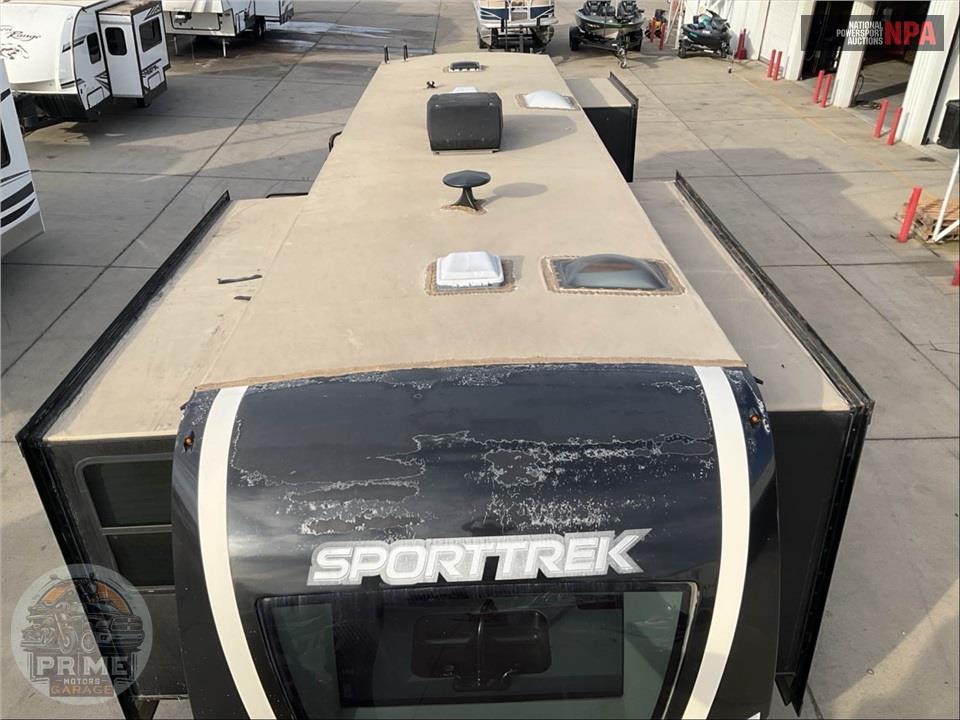 2018 Sporttrek M-333VFK - TOURING SERIES — фото 40