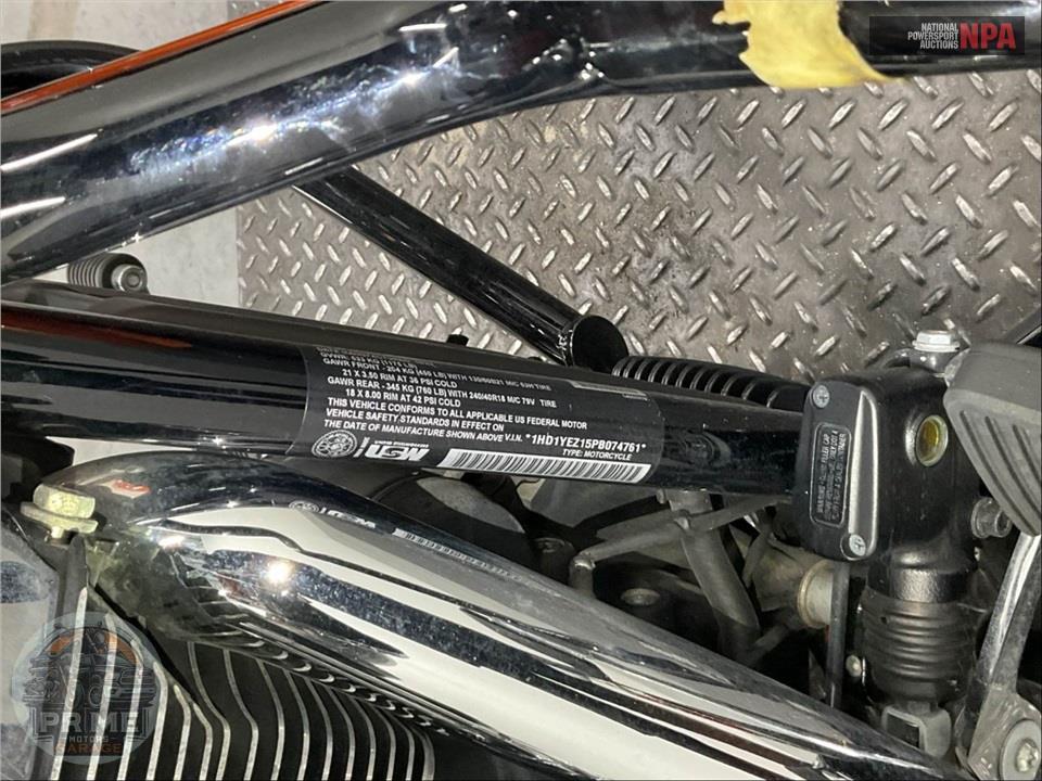2023 Harley-Davidson FXBR BREAKOUT 117 — фото 23