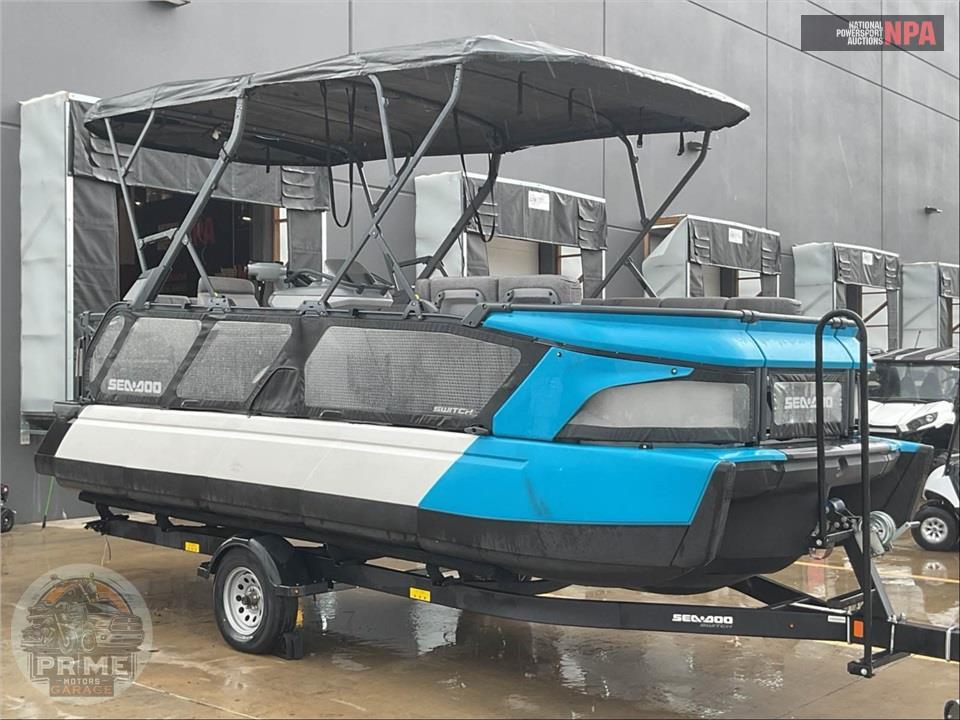 2022 Seadoo/Brp SWITCH CRUISE 21 230 HP — фото 1