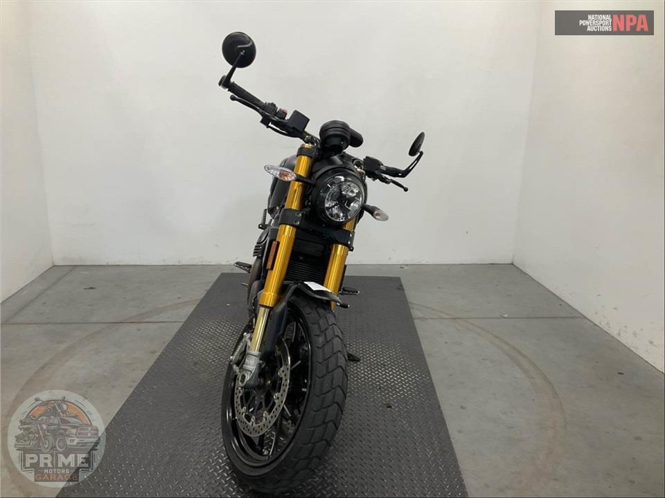 2023 Ducati SCRAMBLER 1100 SPORT PRO — фото 2