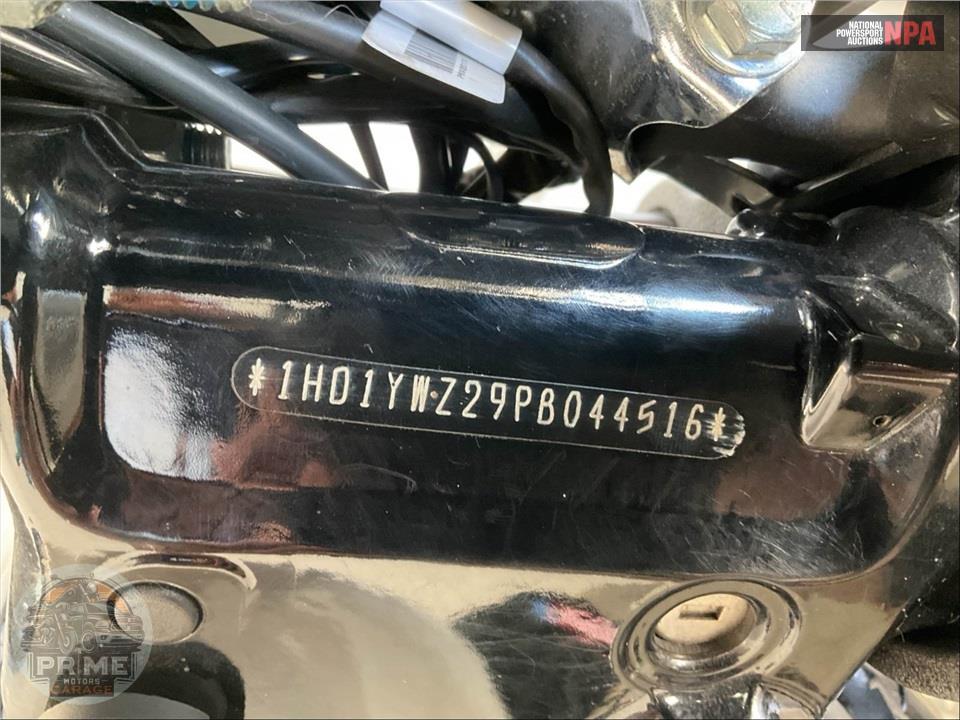 2023 Harley-Davidson FXLRS LOW RIDER S — фото 22
