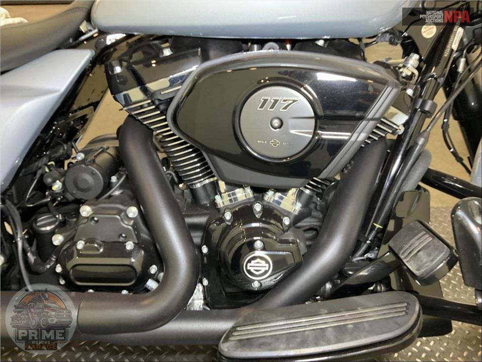 2024 Harley-Davidson FLHX STREET GLIDE — фото 6