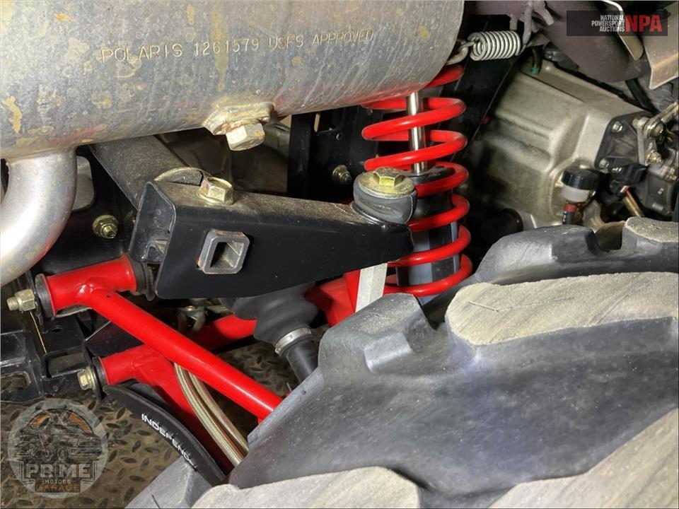 2005 Polaris SPORTSMAN 800 EFI — фото 25