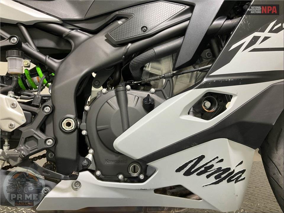 2025 Kawasaki ZX400SSFAL NINJA ZX-4RR (ABS) — фото 6