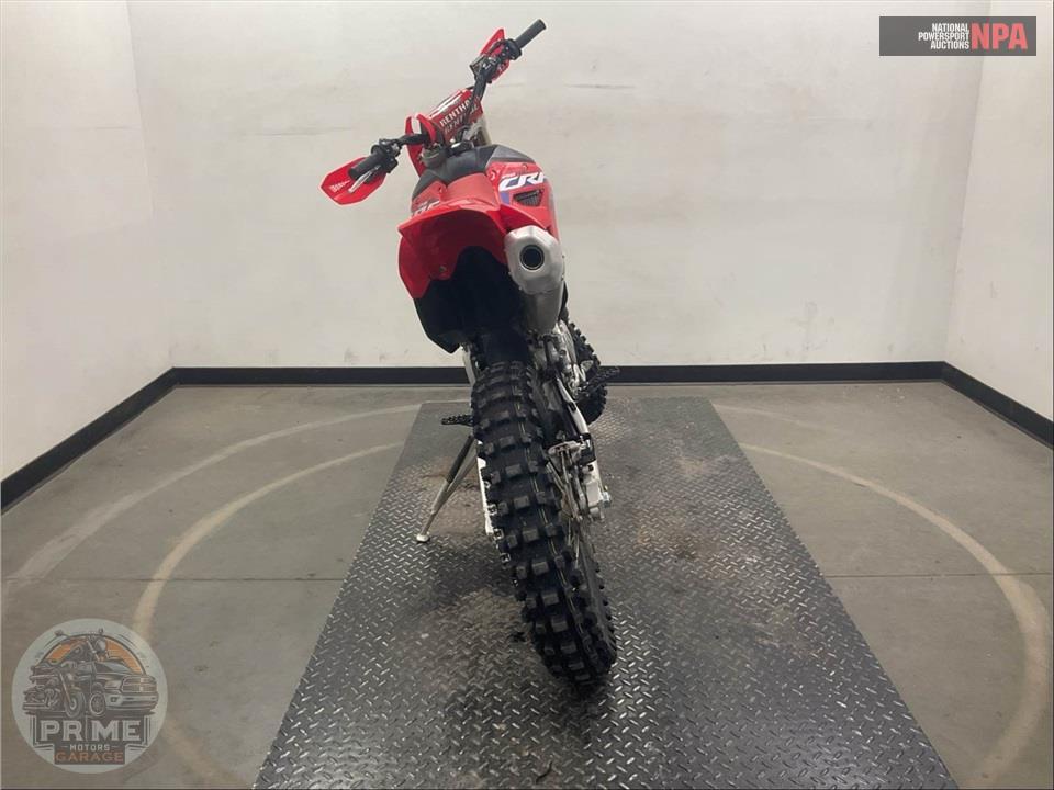 2024 Honda CRF250RX — фото 4