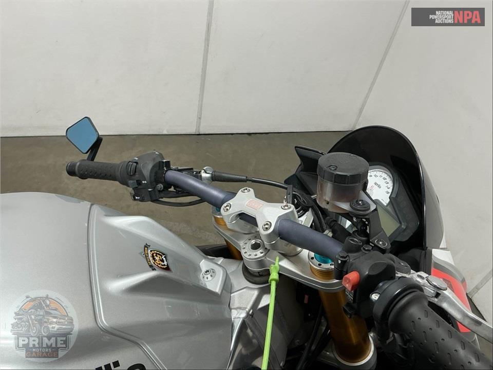 2016 Aprilia TUONO V4 1100 RR FACTORY ABS — фото 25