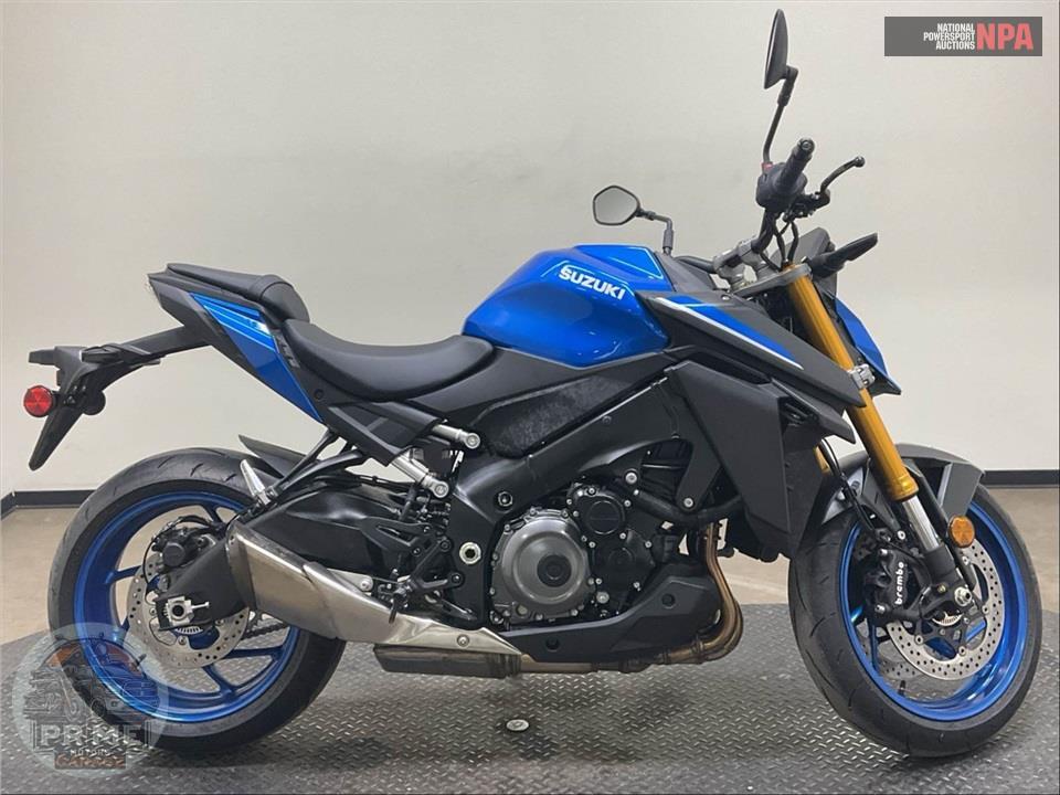 2026 Suzuki GSX-S1000 — фото 1