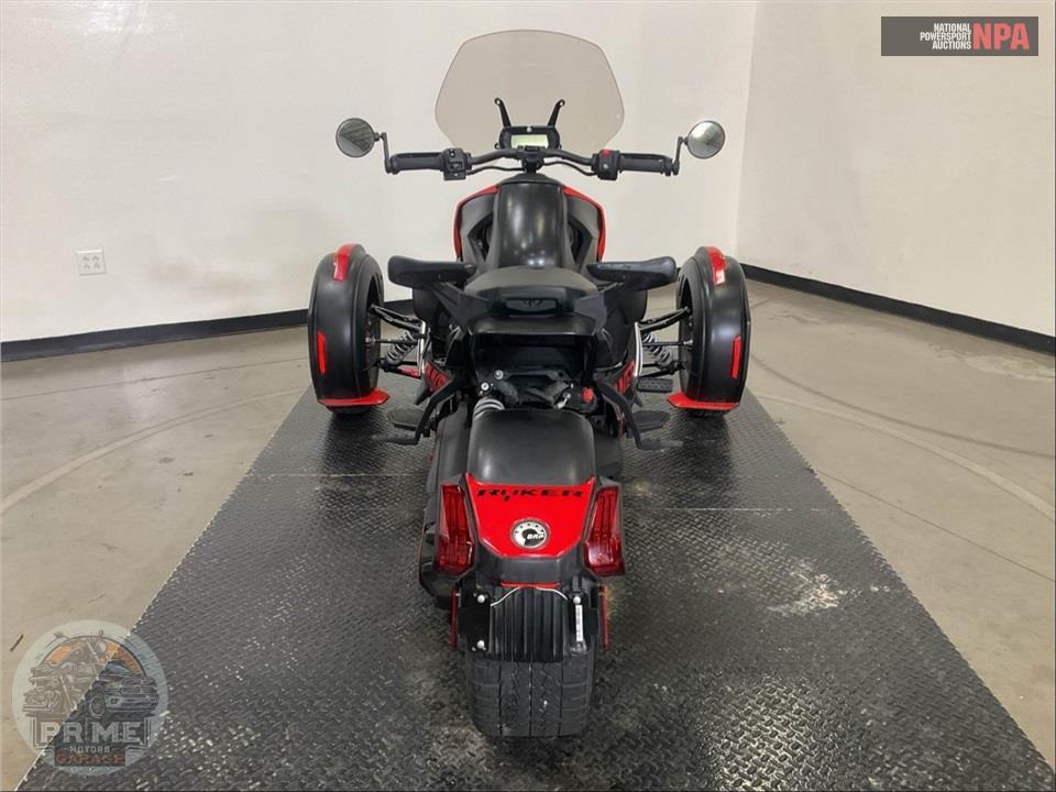 2020 Can-Am RYKER RALLY EDITION 900 ACE — фото 4