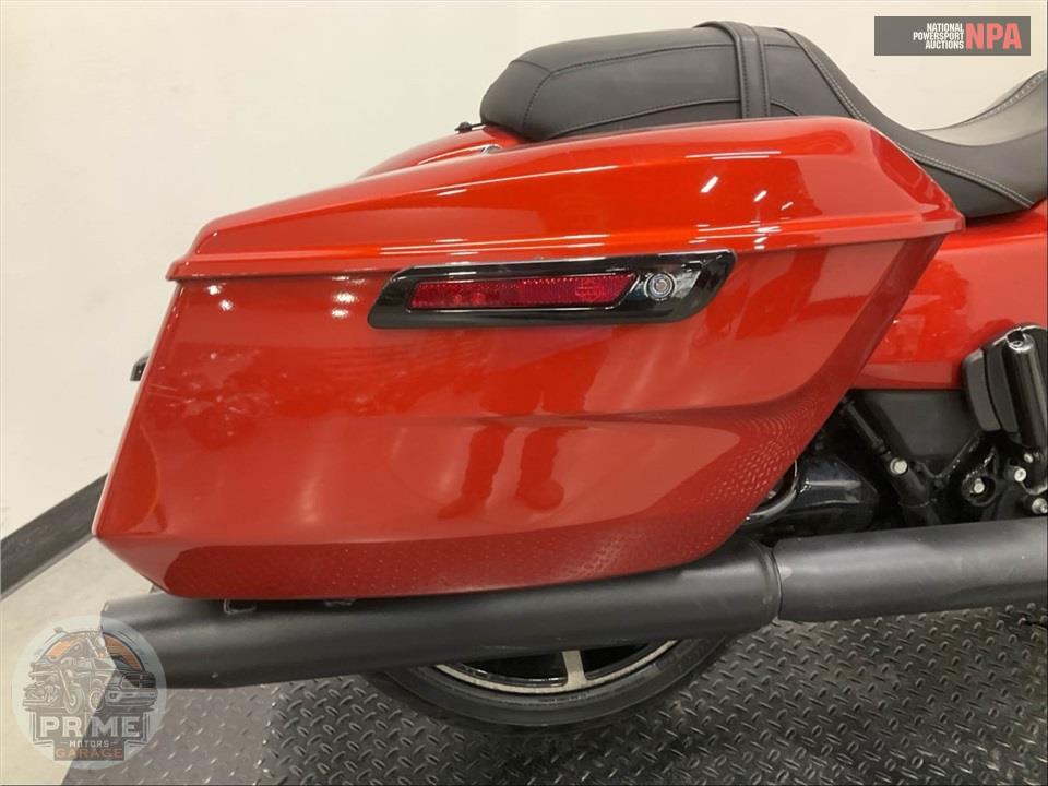 2024 Harley-Davidson FLHX STREET GLIDE — фото 20