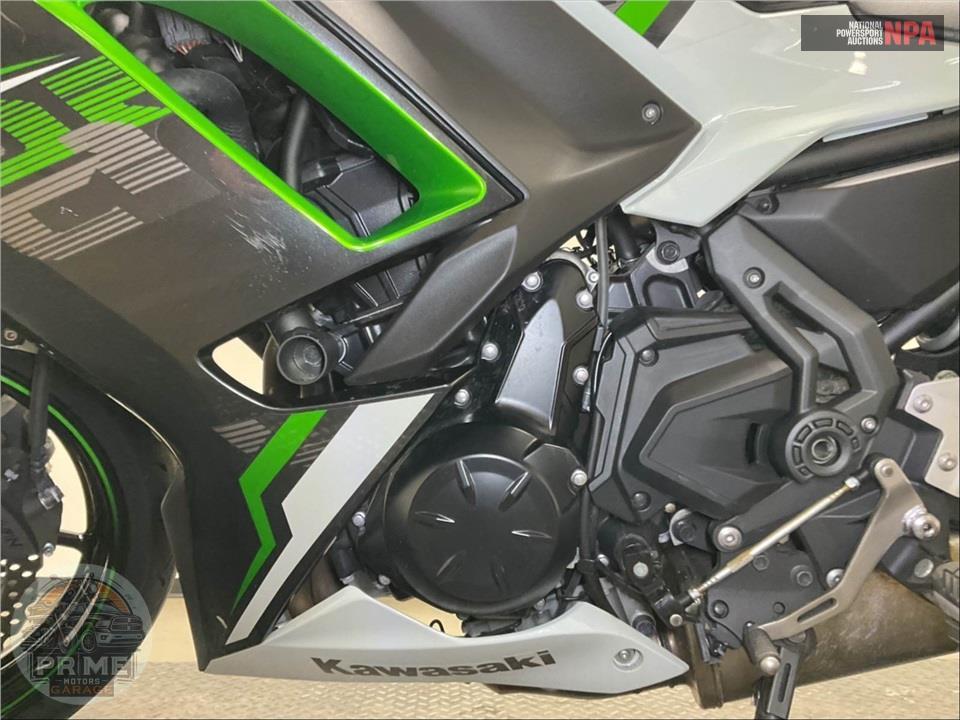 2022 Kawasaki EX650NNFNN NINJA 650 — фото 7