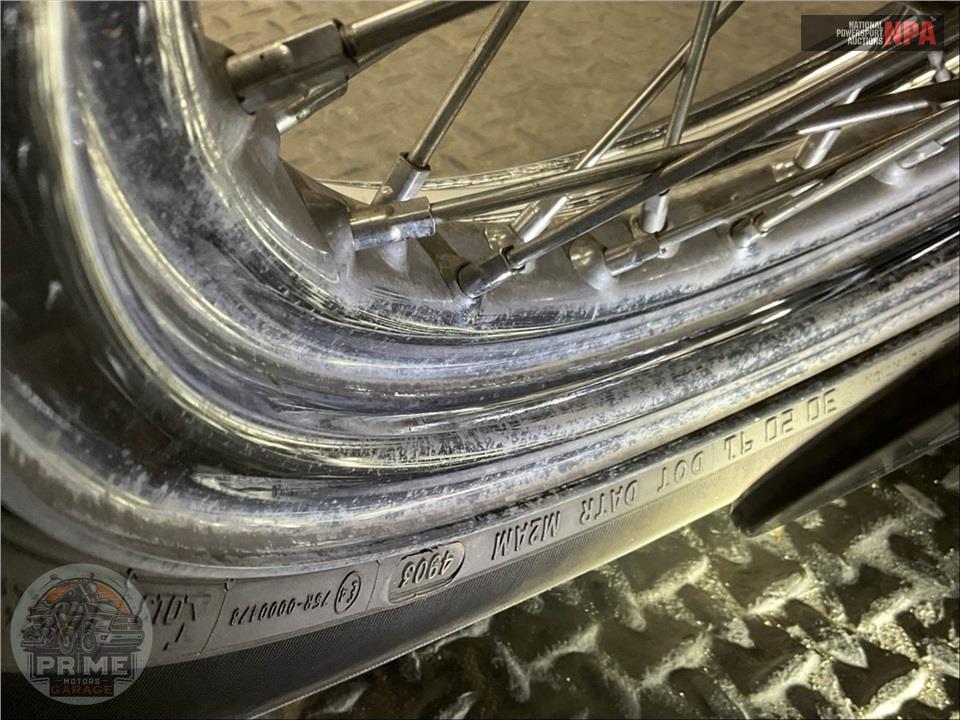 2005 Harley-Davidson FLHRCI ROAD KING CLASSIC — фото 41