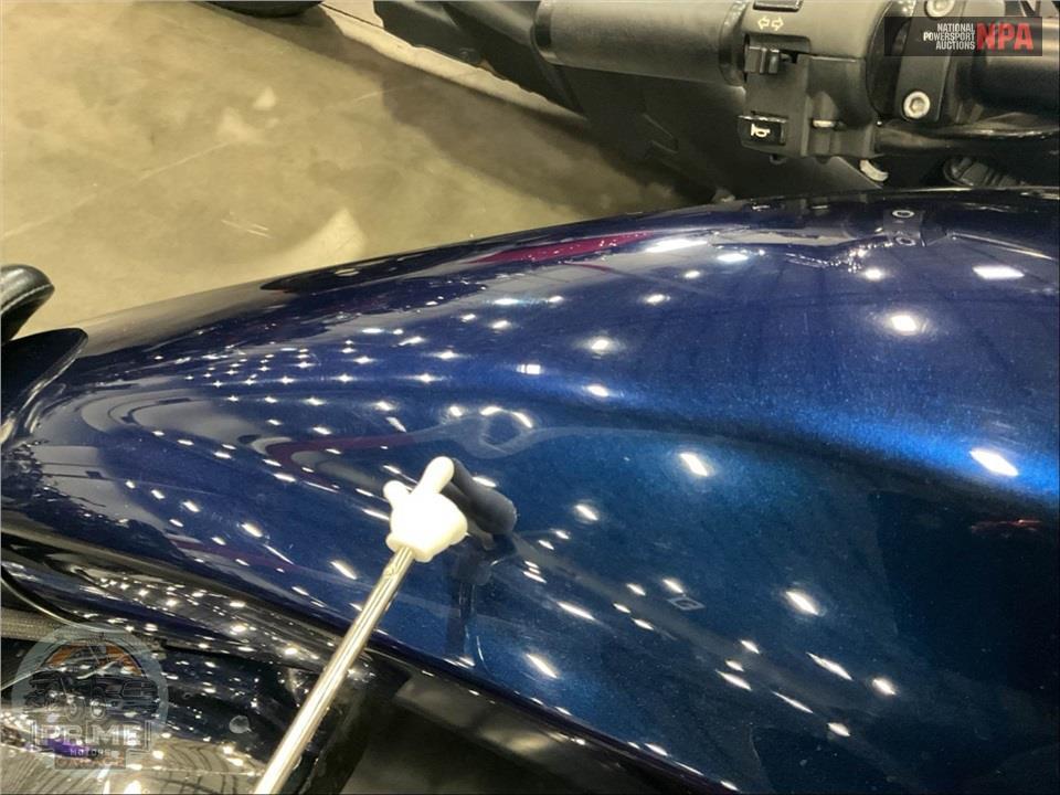 2019 Honda VT1300CX FURY (ABS) — фото 18