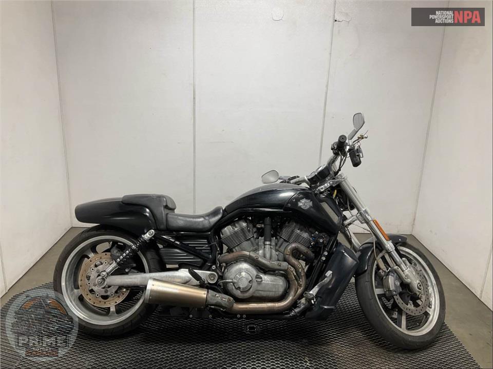 2016 Harley-Davidson VRSCF MUSCLE V-ROD — фото 1