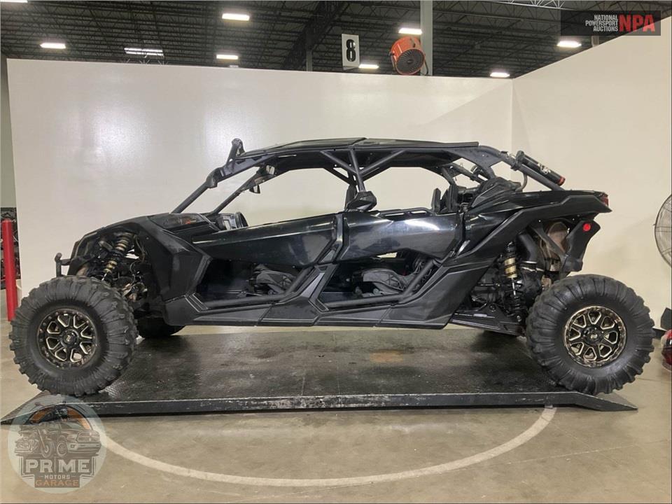 2021 Can-Am MAVERICK X3 MAX X RS TURBO RR — фото 3