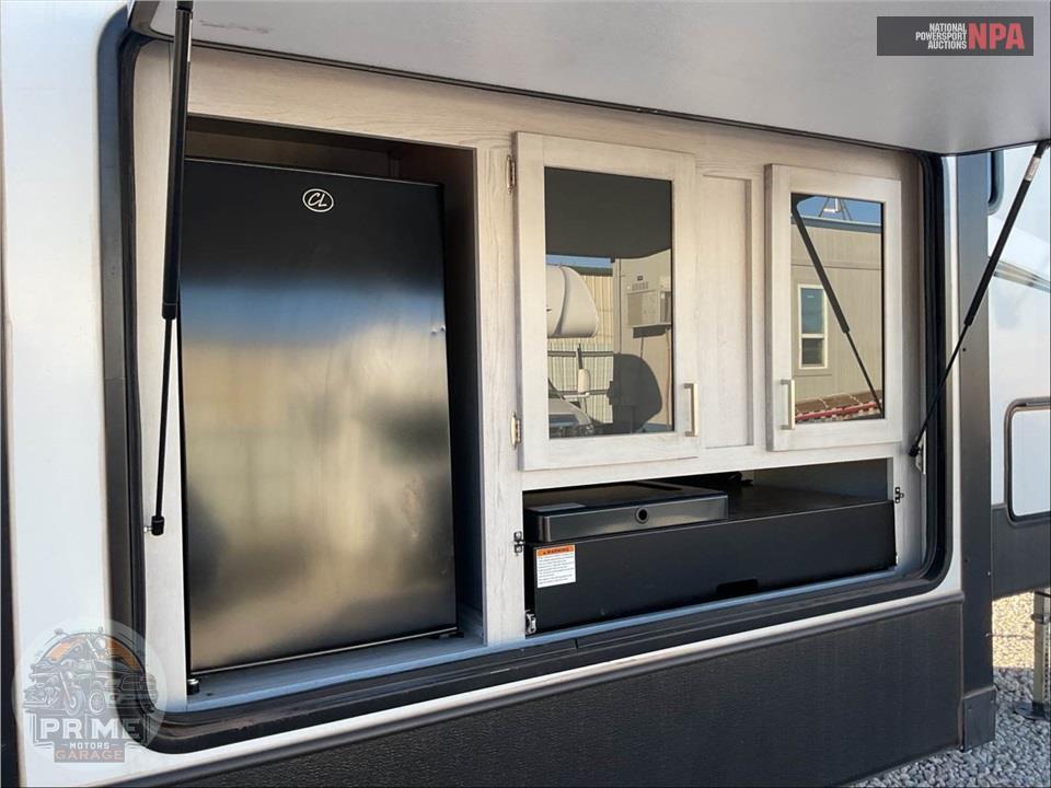2021 Keystone Rv M-3610 FKS - SPRINTER LIMITED FIFTH WHEEL SERIES — фото 27