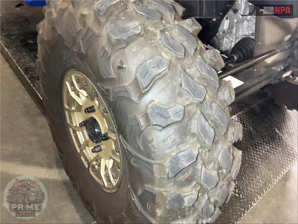 2024 Can-Am MAVERICK X3 MAX X RS TURBO RR — фото 27