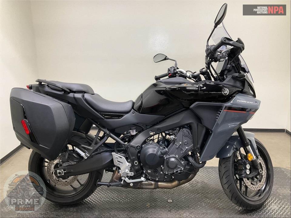2025 Yamaha TRACER 9 — фото 1
