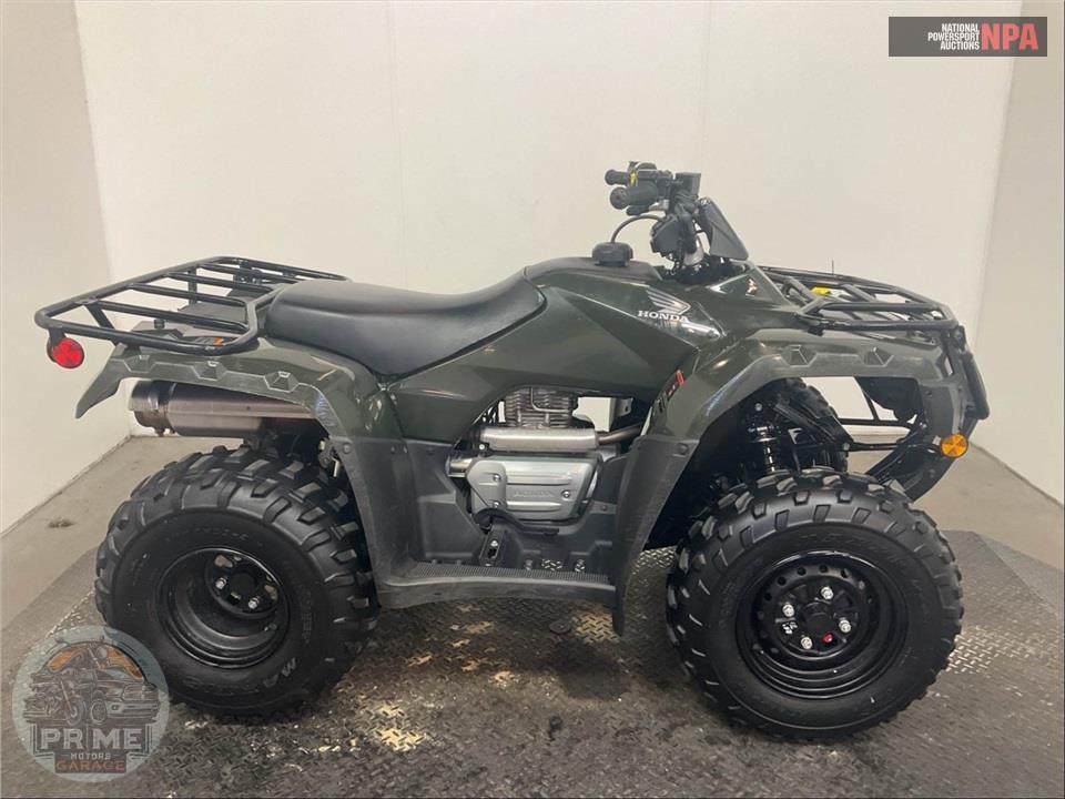 2026 Honda FOURTRAX RECON ES — фото 1